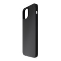 Kryt 3mk Silicone Case iPhone 12 Pro Max - black