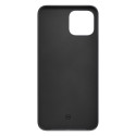 Kryt 3mk Silicone Case iPhone 12 Pro Max - black