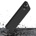 Kryt 3mk Silicone Case iPhone 12 Pro Max - black