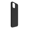Kryt 3mk Silicone Case iPhone 12 Pro Max - black