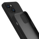 Kryt 3mk PROTECTION SILICONE CASE SERIES iPhone 14 Plus černý