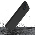 Kryt 3mk PROTECTION SILICONE CASE SERIES iPhone 14 Plus černý