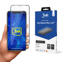 3mk HardGlass Max Lite pro iPhone X – ochranné sklo čiré