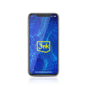 3mk HardGlass Max Lite pro iPhone X – ochranné sklo čiré