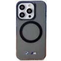 Kryt BMW BMHMP14LHTGE pro iPhone 14 Pro - šedá