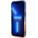 Kryt BMW BMHMP14LHTGE pro iPhone 14 Pro - šedá