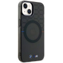 Kryt BMW Pattern MagSafe pro iPhone 14 Plus - gray