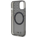 Kryt BMW Pattern MagSafe pro iPhone 14 Plus - gray
