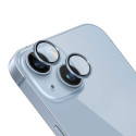 3mk Lens Protection Pro pro iPhone 14 – modrá
