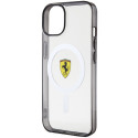 Kryt Ferrari FEHMP14MURKT pro iPhone 14 Plus - clear