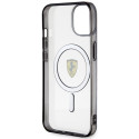 Kryt Ferrari FEHMP14MURKT pro iPhone 14 Plus - clear