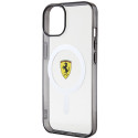 Kryt Ferrari FEHMP14SURKT pro iPhone 14 MagSafe – čirý