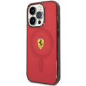 Kryt Ferrari FEHMP14XURKR iPhone 14 Pro Max - red