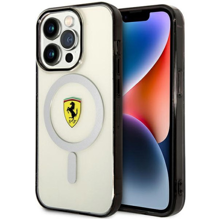 Kryt Ferrari FEHMP14XURKT MagSafe pro iPhone 14 Pro Max