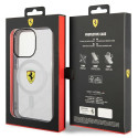 Kryt Ferrari FEHMP14XURKT MagSafe pro iPhone 14 Pro Max