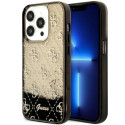 Kryt Guess GUHCP14LLC4PSGK iPhone 14 Pro - černá/černá