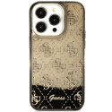 Kryt Guess GUHCP14LLC4PSGK iPhone 14 Pro - černá/černá