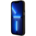 Kryt Guess GUHCP14LLC4PSGK iPhone 14 Pro - černá/černá