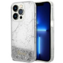Kryt Guess GUHCP14LLCSGSGH pro iPhone 14 Pro white/white