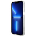 Kryt Guess GUHCP14LLCSGSGH pro iPhone 14 Pro white/white