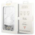 Kryt Guess GUHCP14LLCSGSGH pro iPhone 14 Pro white/white