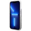 Kryt Guess Liquid Glitter Marble pro iPhone 14 Pro