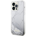 Kryt Guess GUHCP14XLCSGSGH pro iPhone 14 Pro Max - white/white