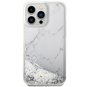 Kryt Guess GUHCP14XLCSGSGH pro iPhone 14 Pro Max - white/white