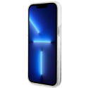 Kryt Guess GUHCP14XLCSGSGH pro iPhone 14 Pro Max - white/white