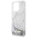 Kryt Guess GUHCP14XLCSGSGH pro iPhone 14 Pro Max - white/white