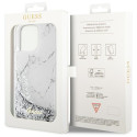 Kryt Guess GUHCP14XLCSGSGH pro iPhone 14 Pro Max - white/white