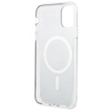Kryt Guess GUHMN61H4STW pro iPhone 11 - hnědá