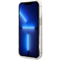 Kryt Guess GUHMP13LH4STW pro iPhone 13 Pro - hnědá