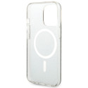 Kryt Guess GUHMP13LH4STW pro iPhone 13 Pro - hnědá