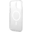 Kryt Guess GUHMP13XH4STK iPhone 13 Pro Max MagSafe - černá/černá