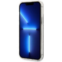 Kryt Guess 4G MagSafe pro iPhone 13 Pro Max - hnědá