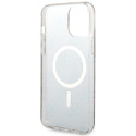 Kryt Guess 4G MagSafe pro iPhone 13 Pro Max - hnědá