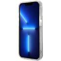Kryt Guess 4G MagSafe pro iPhone 14 Pro - černý