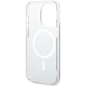 Kryt Guess 4G MagSafe pro iPhone 14 Pro - černý