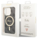 Kryt Guess 4G MagSafe pro iPhone 14 Pro - černý