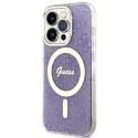 Kryt Guess 4G MagSafe GUHMP14LH4STU pro iPhone 14 Pro