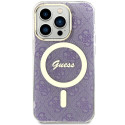 Kryt Guess 4G MagSafe GUHMP14LH4STU pro iPhone 14 Pro