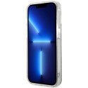 Kryt Guess 4G MagSafe pro iPhone 14 Pro - hnědý