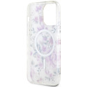 Kryt Guess GUHMP14LHCFWST pro iPhone 14 Pro – transparent