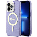 Kryt Guess GUHMP14LHCMCGU pro iPhone 14 Pro