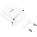 HOCO N3 Vigour Cestovní USB nabíječka QC3.0, 18W, bílá