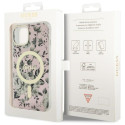 Kryt Guess GUHMP14MHCFWSP pro iPhone 14 Plus růžová/pink