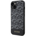 Kryt Guess GUHMP14MHGCFSEK iPhone 14 Plus black/black