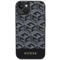 Kryt Guess GUHMP14MHGCFSEK iPhone 14 Plus black/black