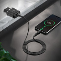 HOCO N3 Vigour Cestovní USB nabíječka QC3.0, 18W, černá